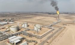 وزارة النفط العراقية تنفي شراءها نفط خام إيراني